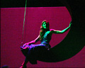 Foto Karen Schweim als Spelunken - Jenny - Ingolstadt 2005 - Regie  Peter Rein