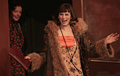 Foto Cabaret Karen Schweim als Sally Bowles it Gesine Luebcke als Fraeulein Schneider