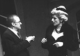 La Cage aux Folles - mit Frank-Jürgen Peschke als M. Dindon